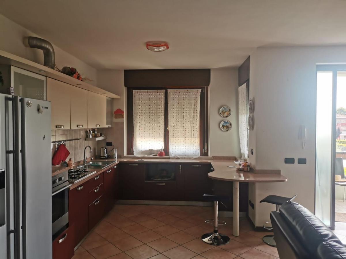 Serenity Home Caldiero Bagian luar foto